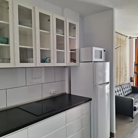 Stylish 2-Bedroom Apartment Yumbo Maspalomas  Exterior photo