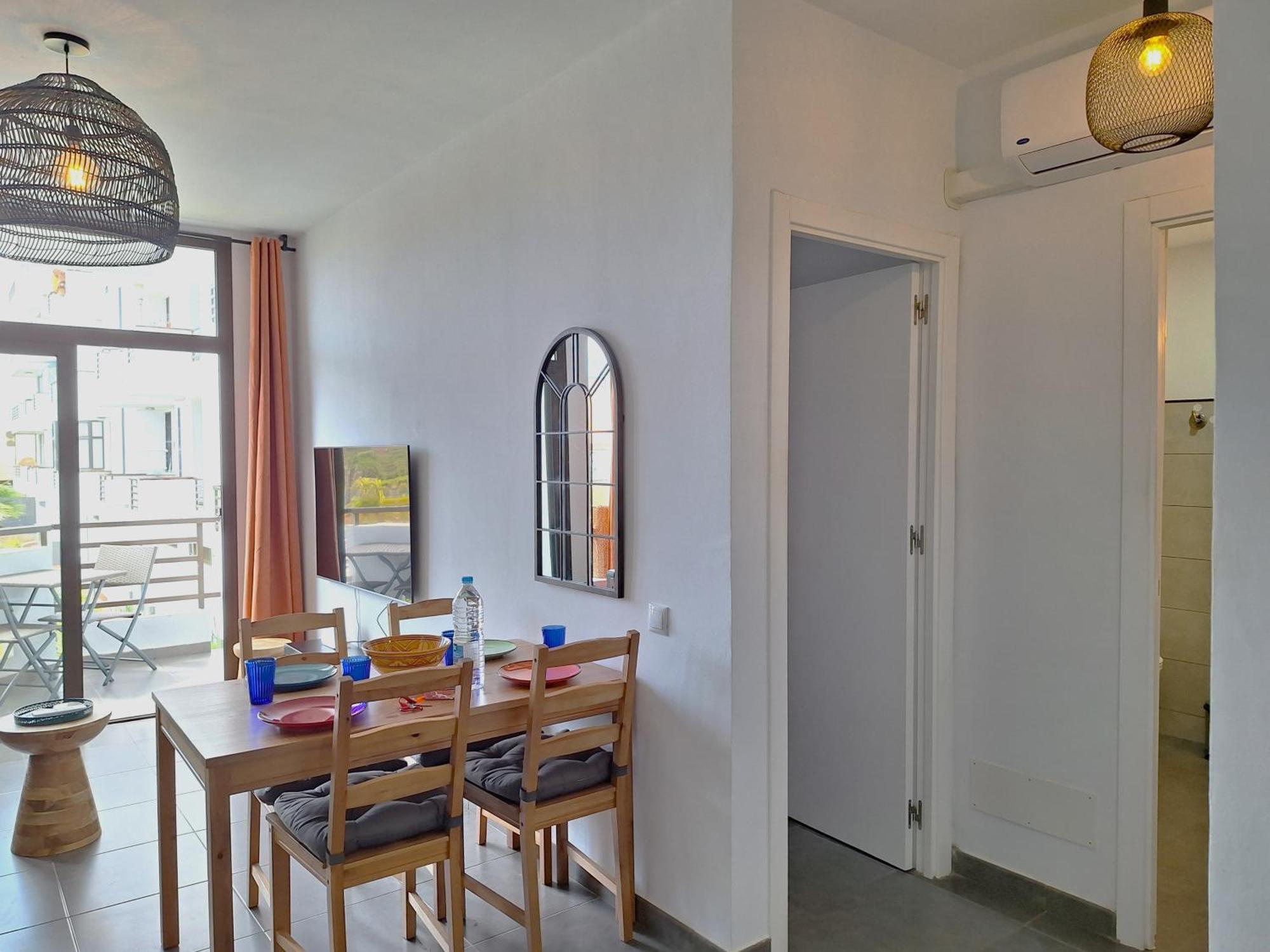 Vakantiehuis Stylish 2-bedroom Yumbo